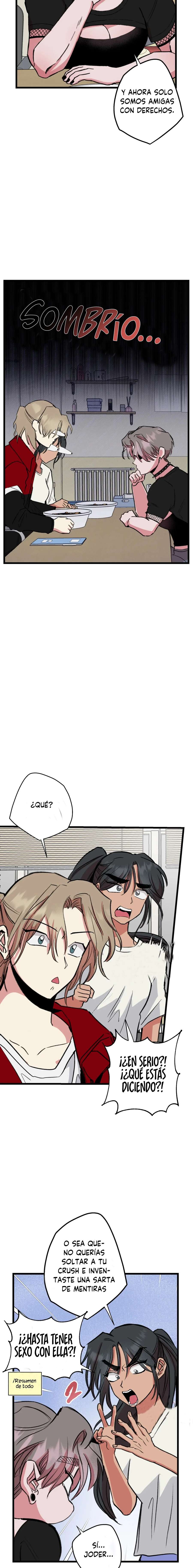 All's Nice! Capítulo 10 - Page 16