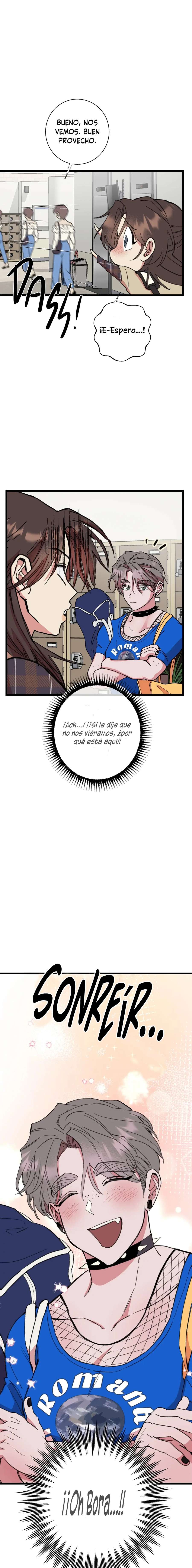 All's Nice! Capítulo 10 - Page 22