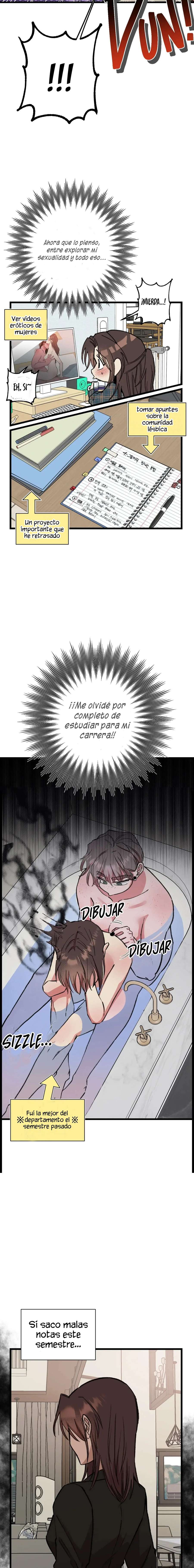 All's Nice! Capítulo 10 - Page 8