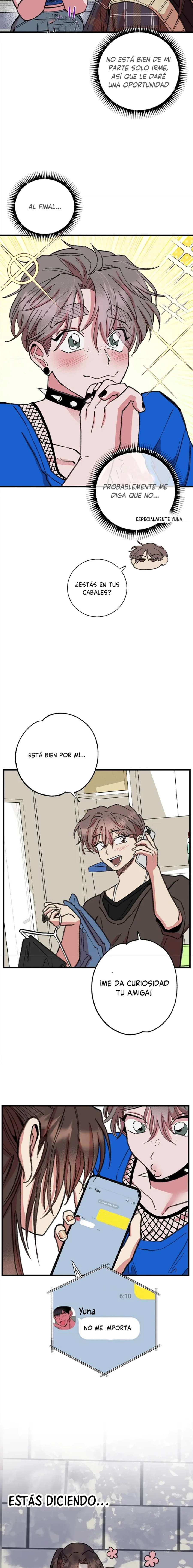 All's Nice! Capítulo 11 - Page 14