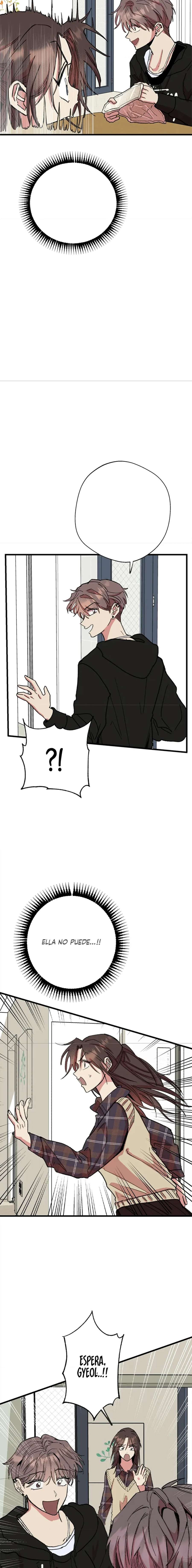 All's Nice! Capítulo 11 - Page 21