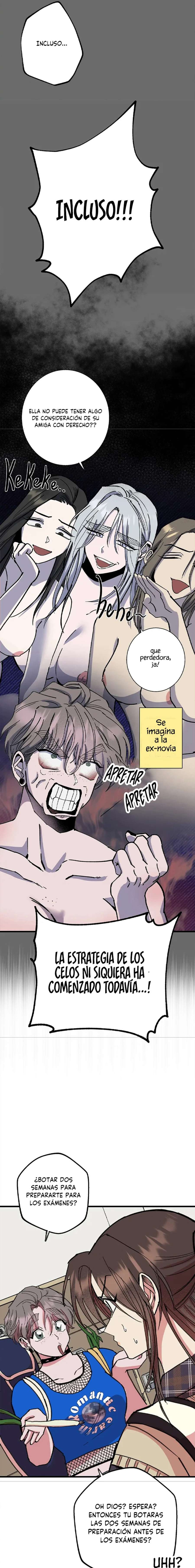 All's Nice! Capítulo 11 - Page 6