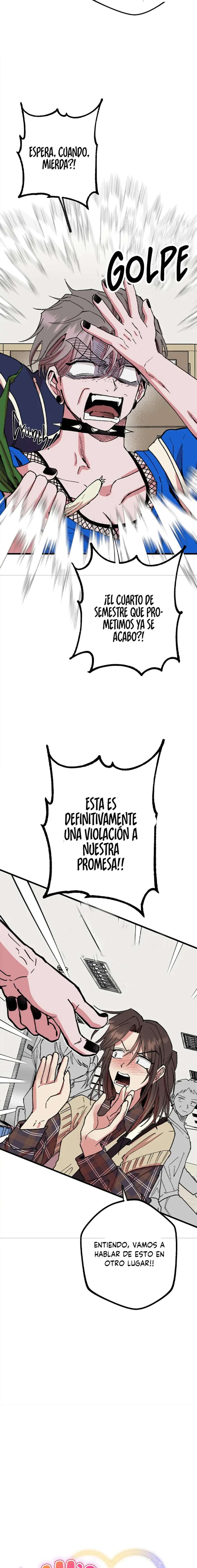 All's Nice! Capítulo 11 - Page 7