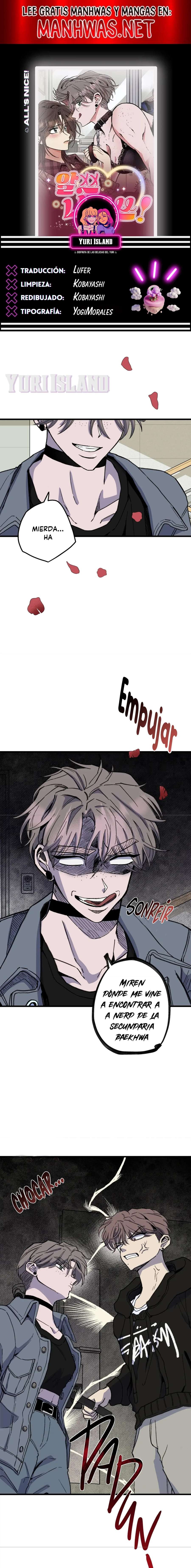 All's Nice! Capítulo 12 - Page 1