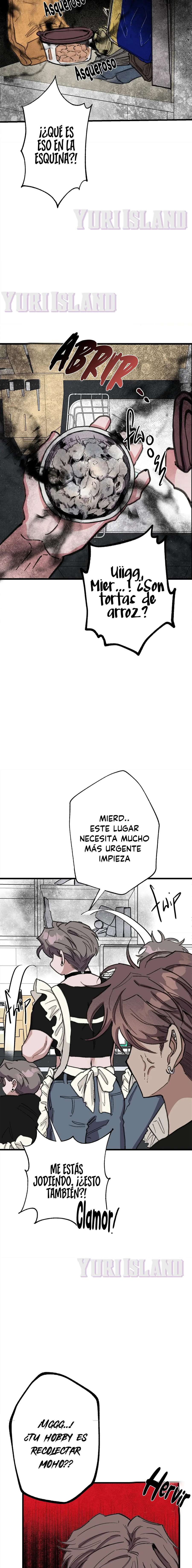 All's Nice! Capítulo 12 - Page 21