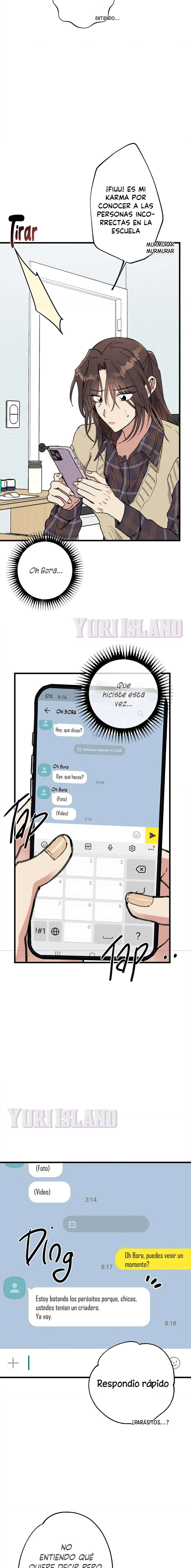 All's Nice! Capítulo 12 - Page 23