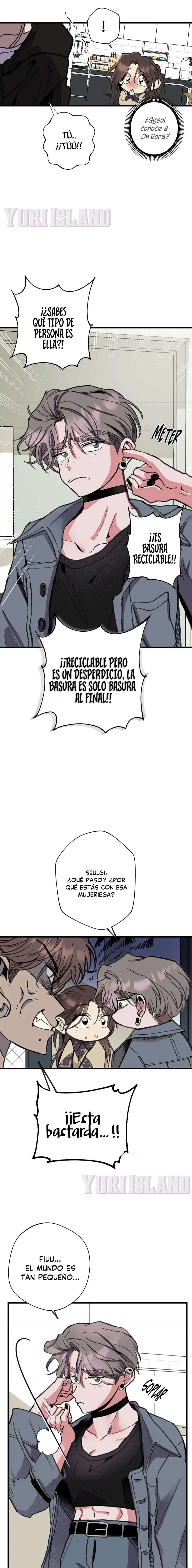 All's Nice! Capítulo 12 - Page 3