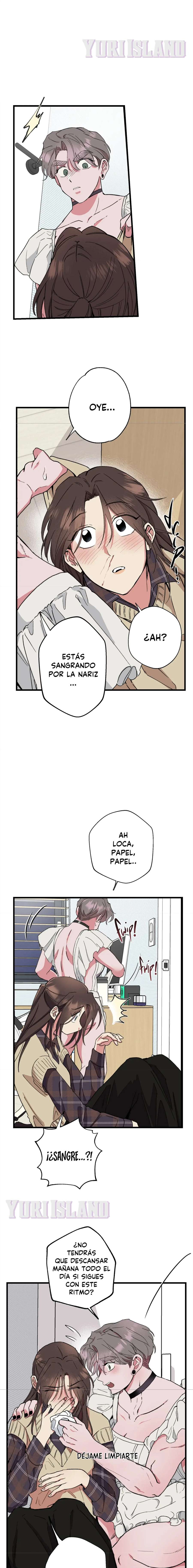 All's Nice! Capítulo 13 - Page 10