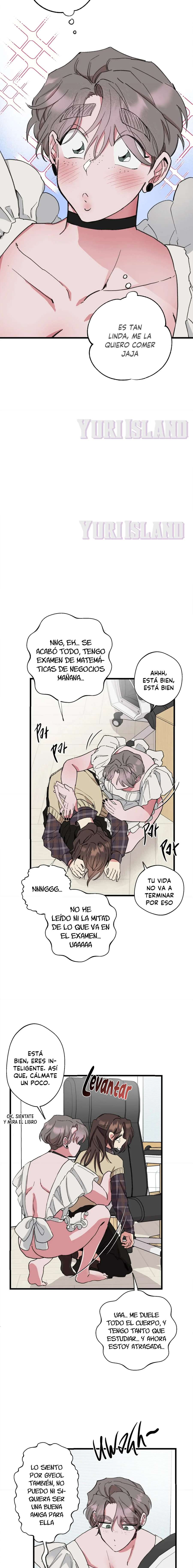 All's Nice! Capítulo 13 - Page 12