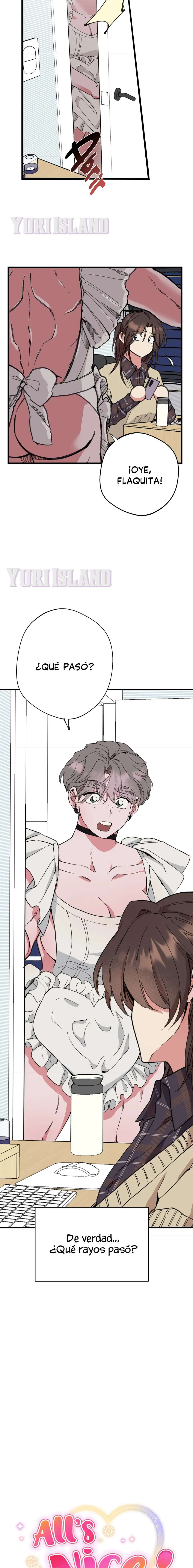 All's Nice! Capítulo 13 - Page 2