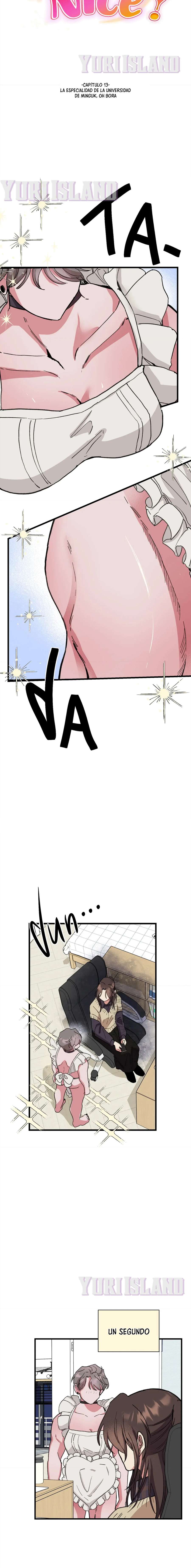 All's Nice! Capítulo 13 - Page 3