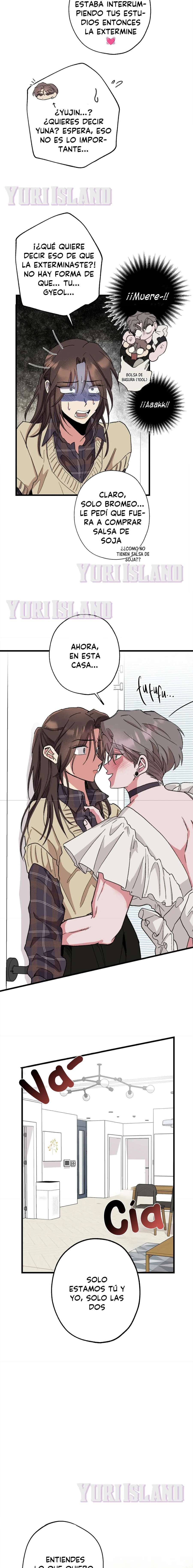 All's Nice! Capítulo 13 - Page 6