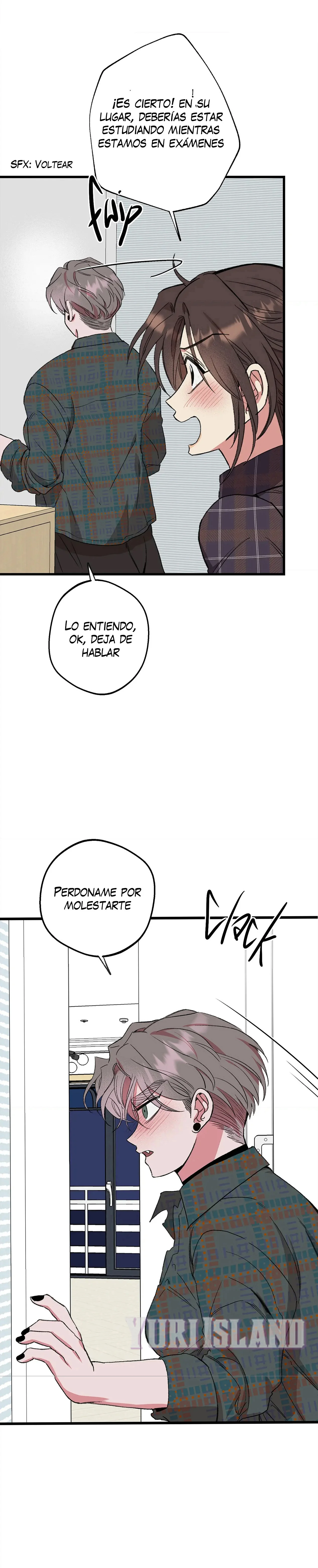 All's Nice! Capítulo 15 - Page 10