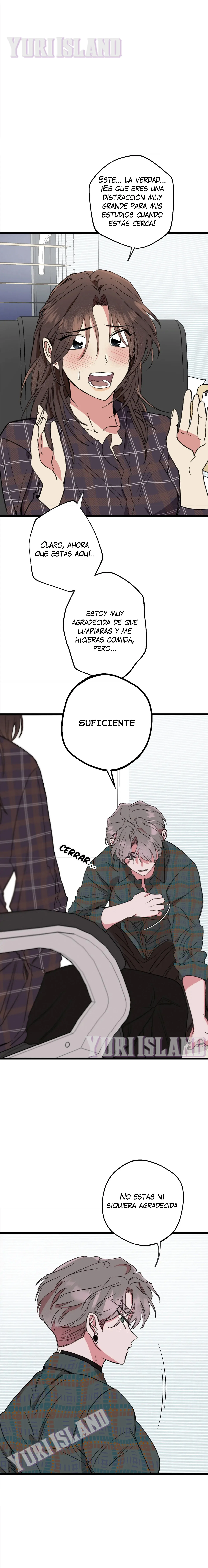 All's Nice! Capítulo 15 - Page 8