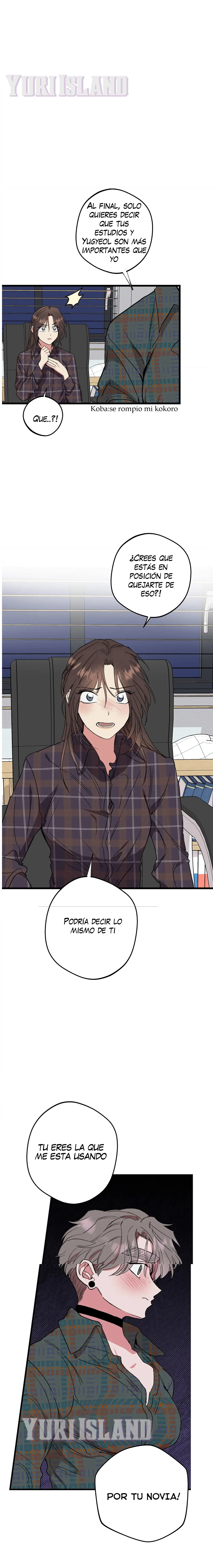 All's Nice! Capítulo 15 - Page 9