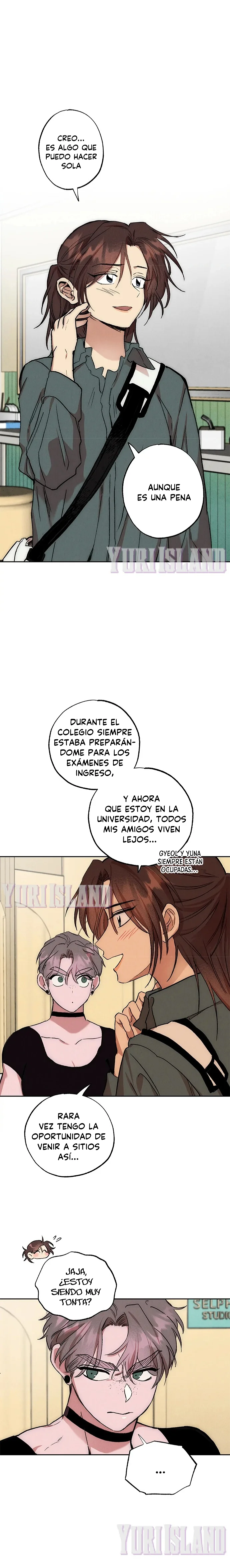 All's Nice! Capítulo 16 - Page 11