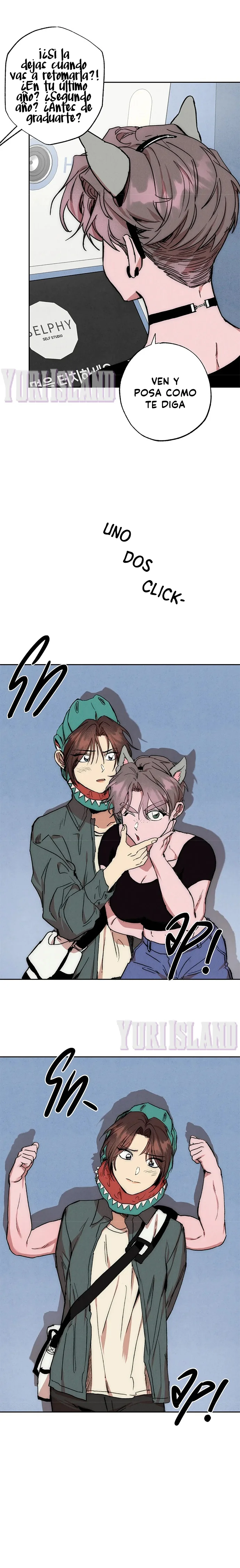 All's Nice! Capítulo 16 - Page 14