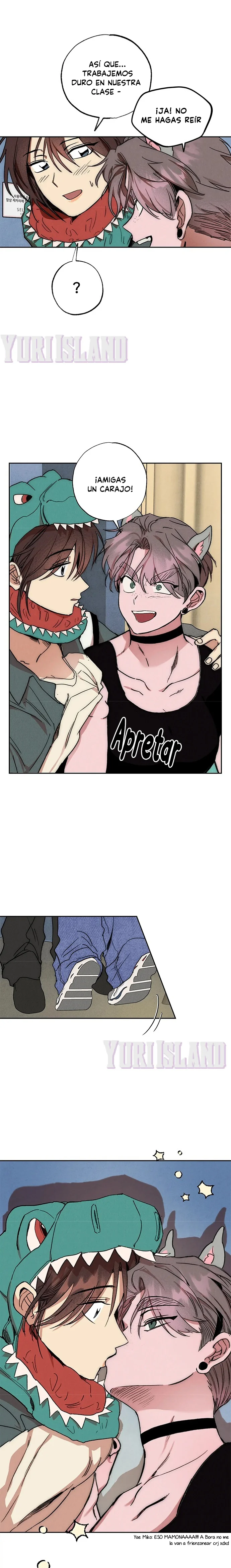 All's Nice! Capítulo 16 - Page 16