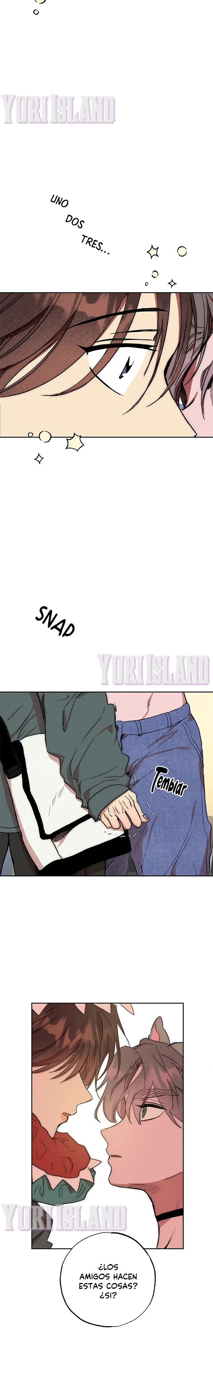 All's Nice! Capítulo 16 - Page 17