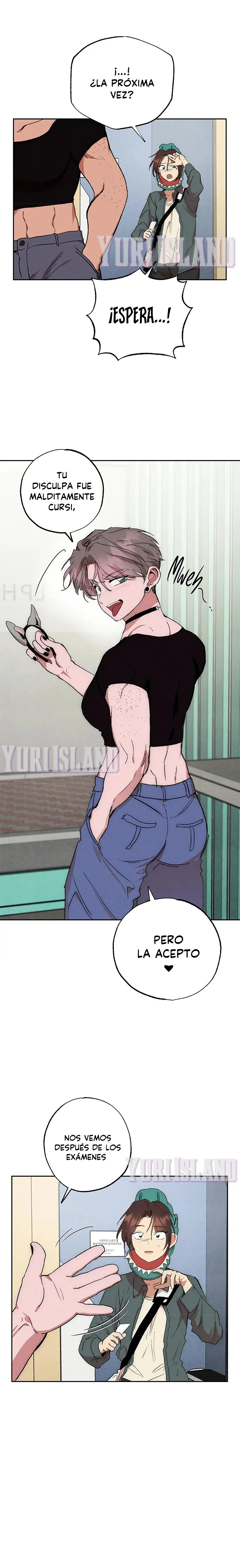 All's Nice! Capítulo 16 - Page 19