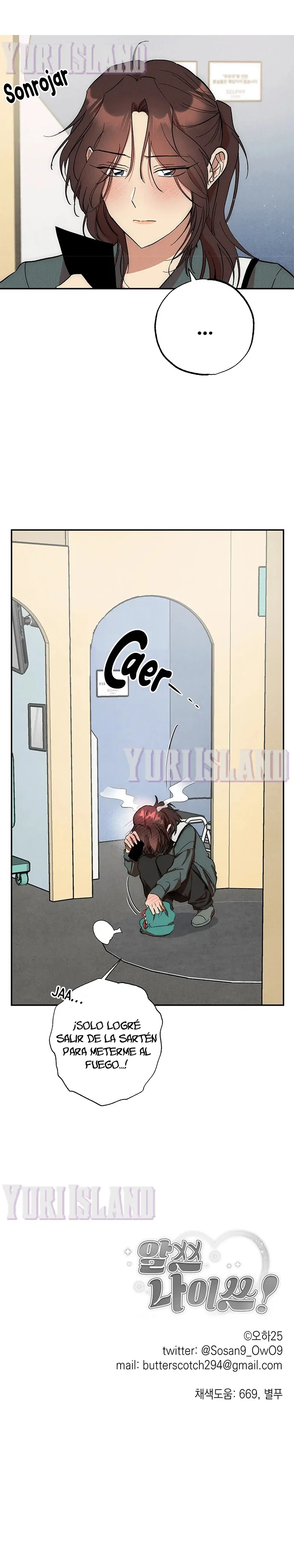 All's Nice! Capítulo 16 - Page 21