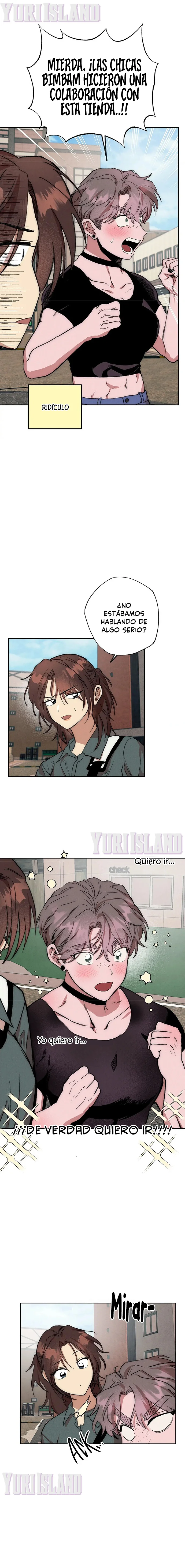 All's Nice! Capítulo 16 - Page 3