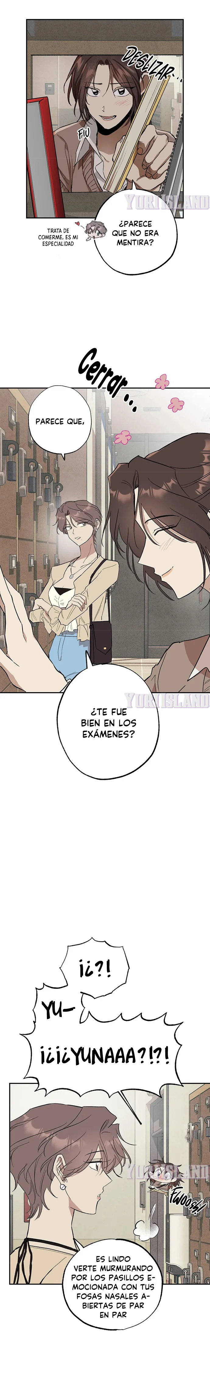 All's Nice! Capítulo 17 - Page 3