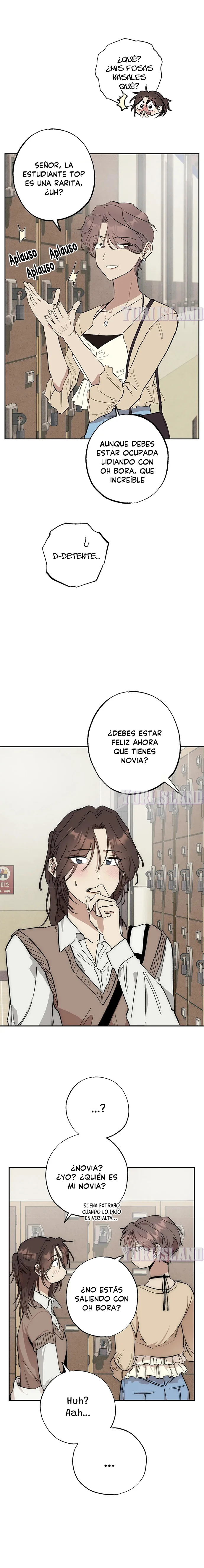 All's Nice! Capítulo 17 - Page 4