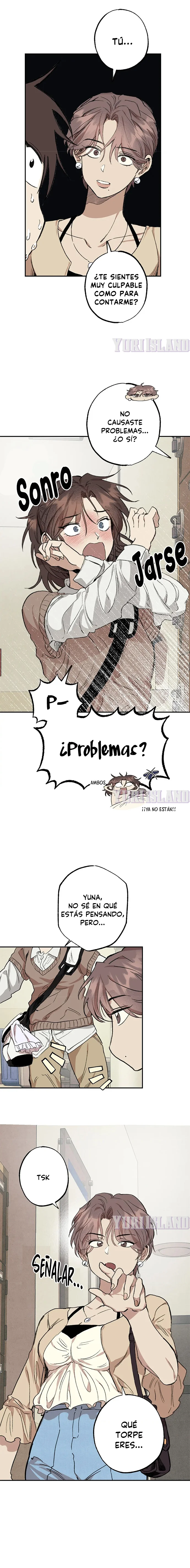 All's Nice! Capítulo 17 - Page 7