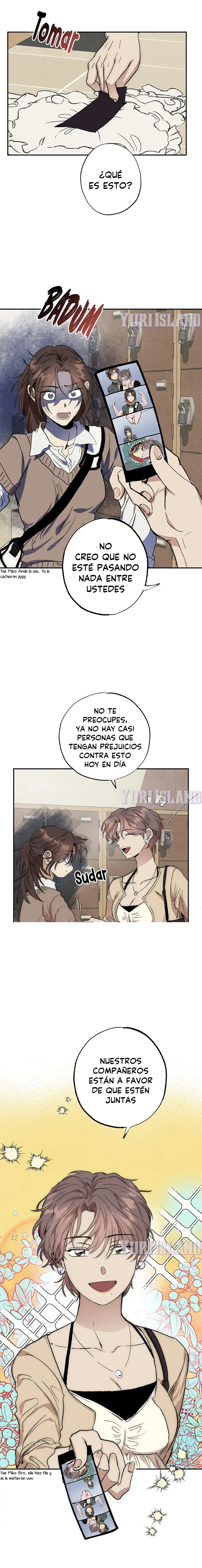 All's Nice! Capítulo 17 - Page 9