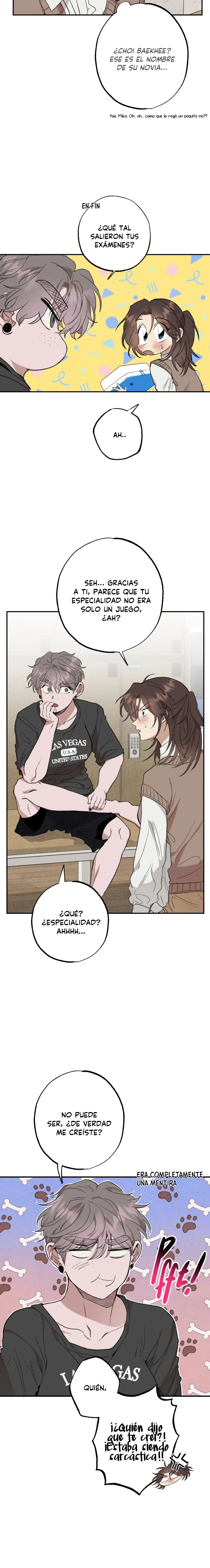 All's Nice! Capítulo 18 - Page 10