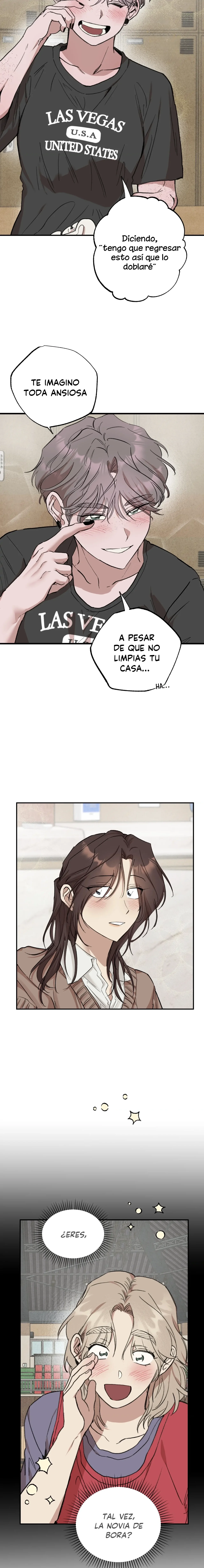 All's Nice! Capítulo 18 - Page 12