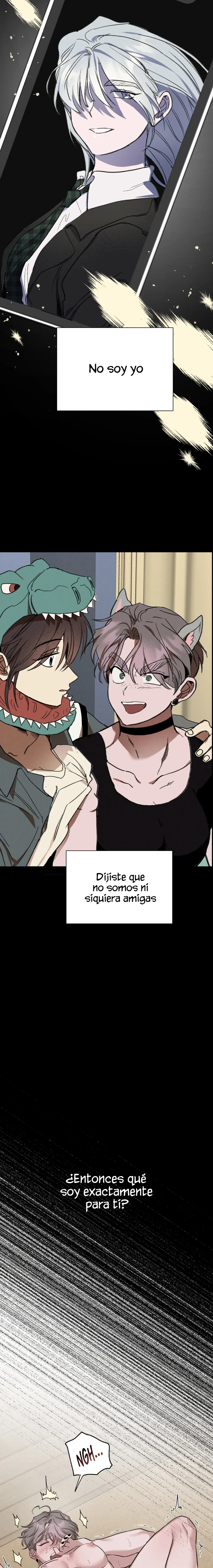 All's Nice! Capítulo 18 - Page 14