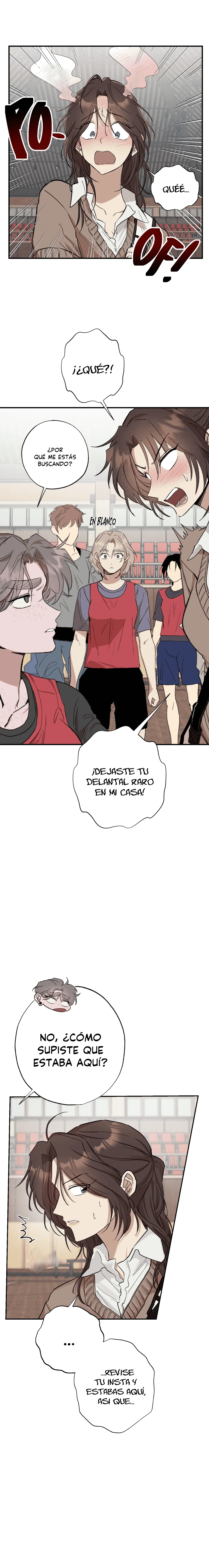 All's Nice! Capítulo 18 - Page 2