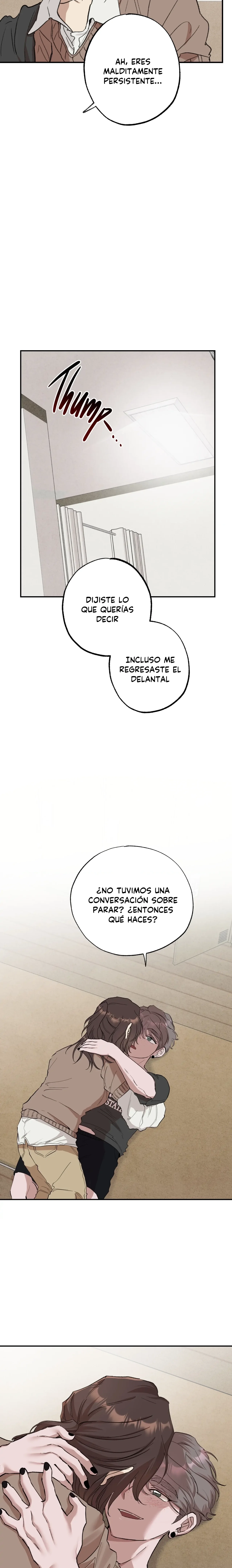 All's Nice! Capítulo 18 - Page 21