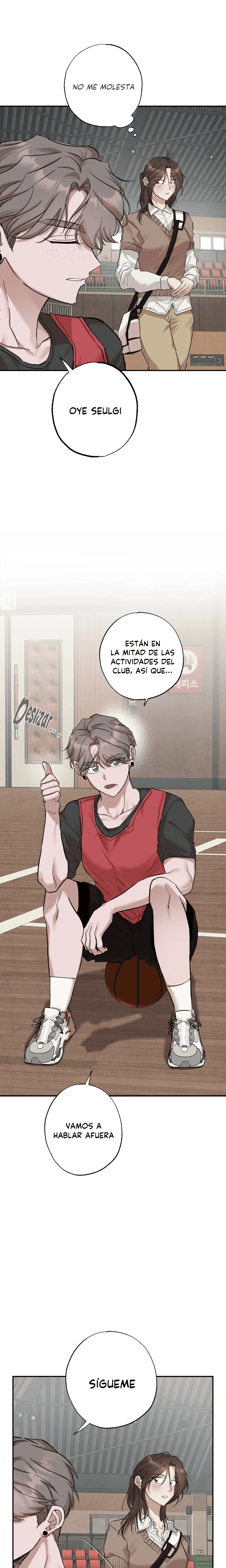 All's Nice! Capítulo 18 - Page 6