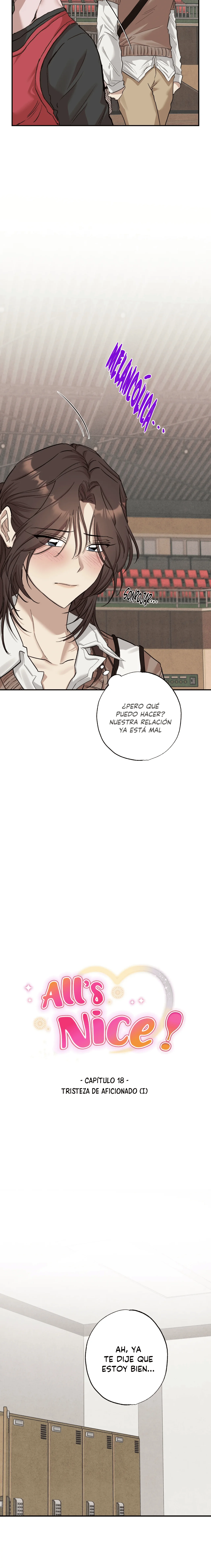 All's Nice! Capítulo 18 - Page 7