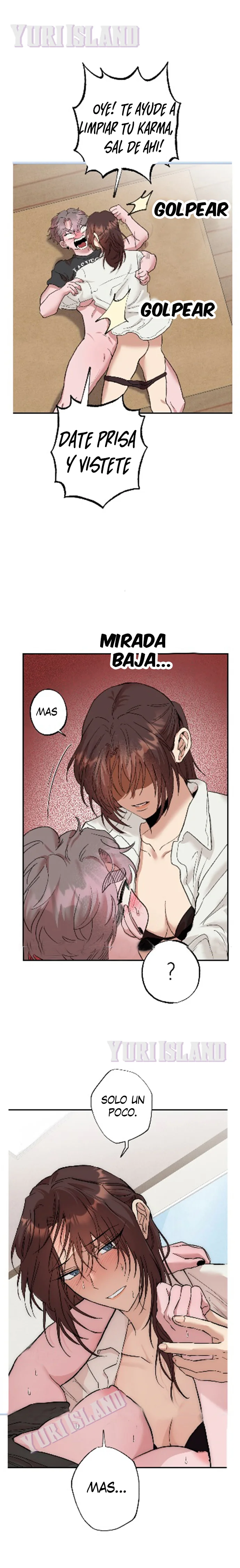 All's Nice! Capítulo 19 - Page 17