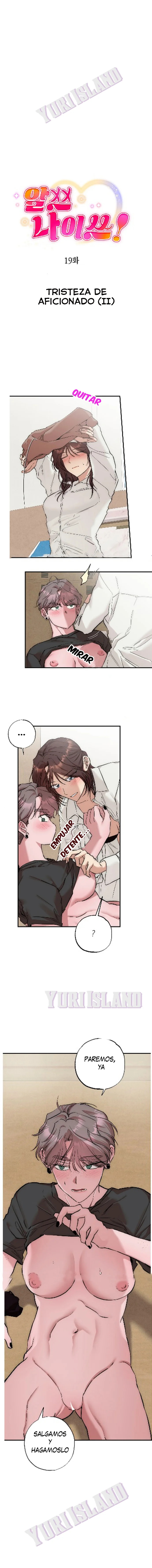 All's Nice! Capítulo 19 - Page 3