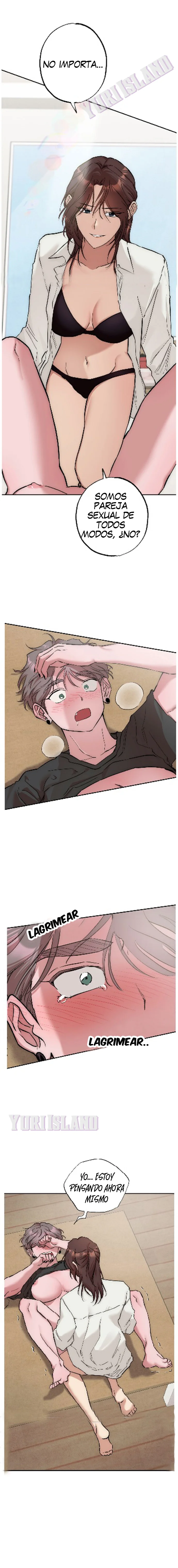 All's Nice! Capítulo 19 - Page 5