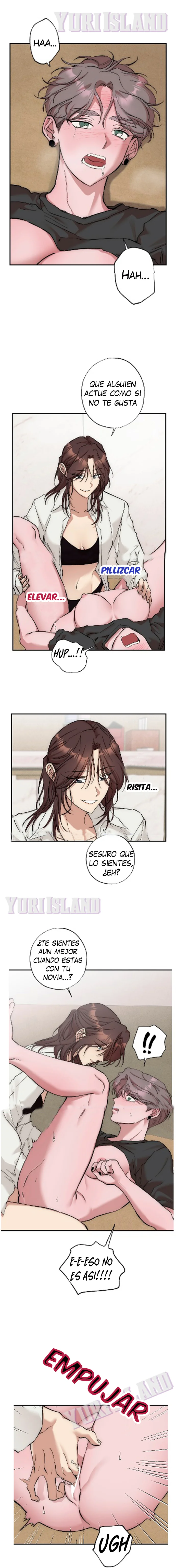 All's Nice! Capítulo 19 - Page 9