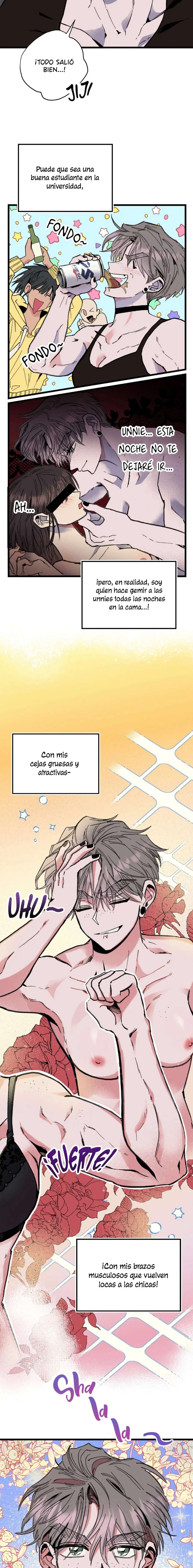 All's Nice! Capítulo 2 - Page 2