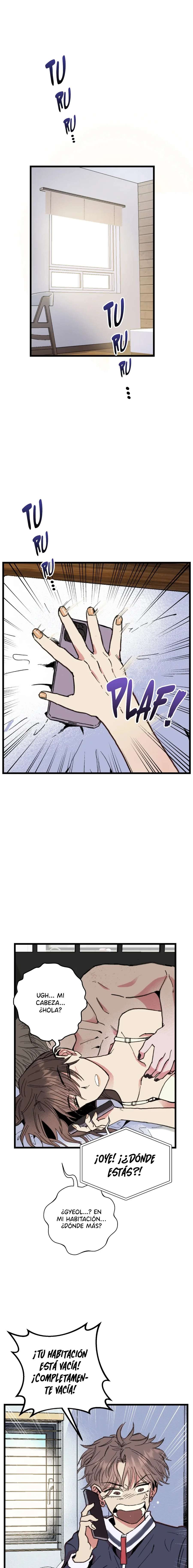 All's Nice! Capítulo 2 - Page 20