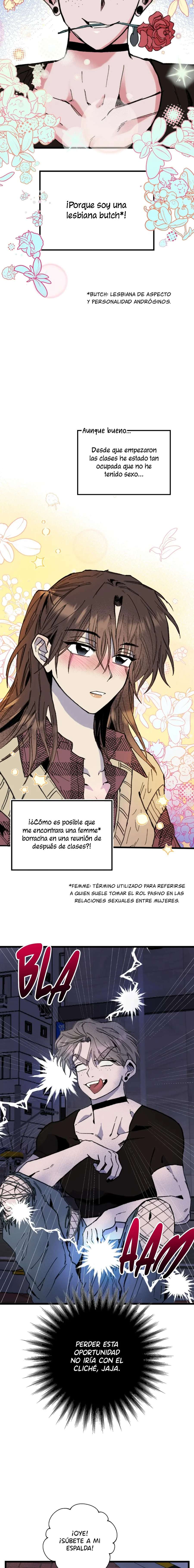 All's Nice! Capítulo 2 - Page 3