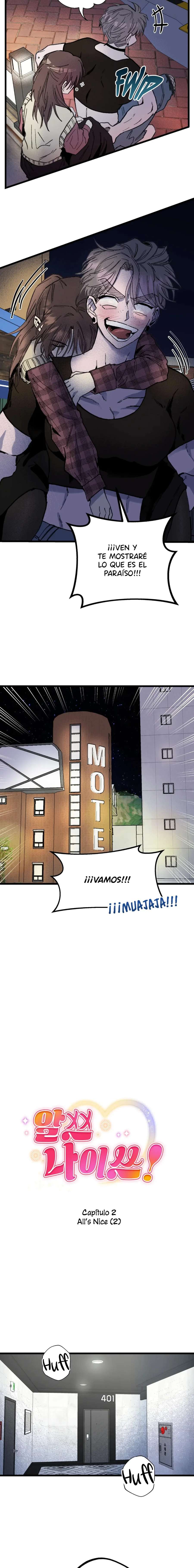 All's Nice! Capítulo 2 - Page 4