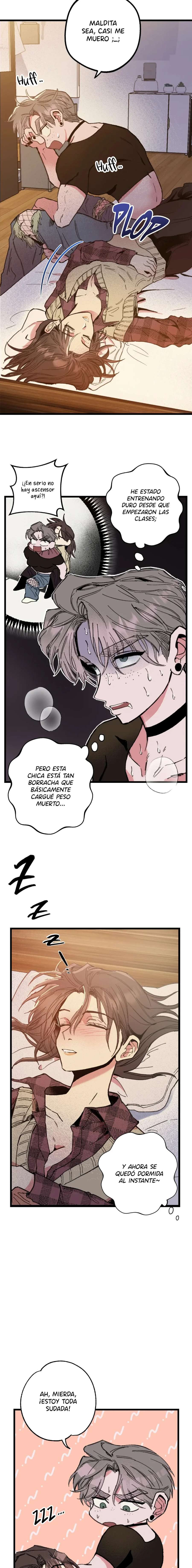 All's Nice! Capítulo 2 - Page 5