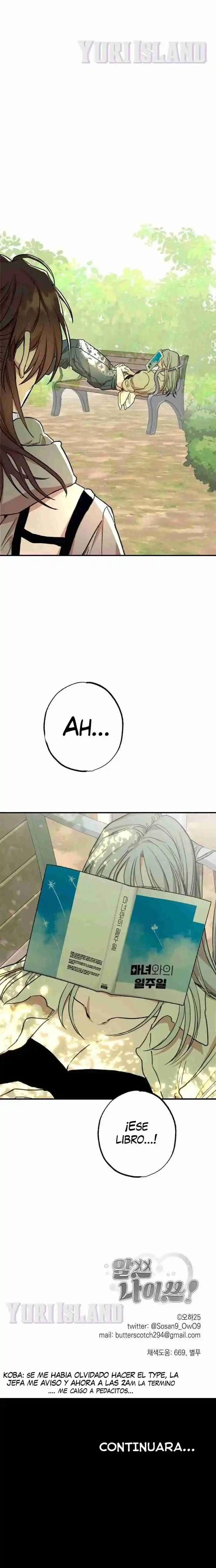 All's Nice! Capítulo 20 - Page 11