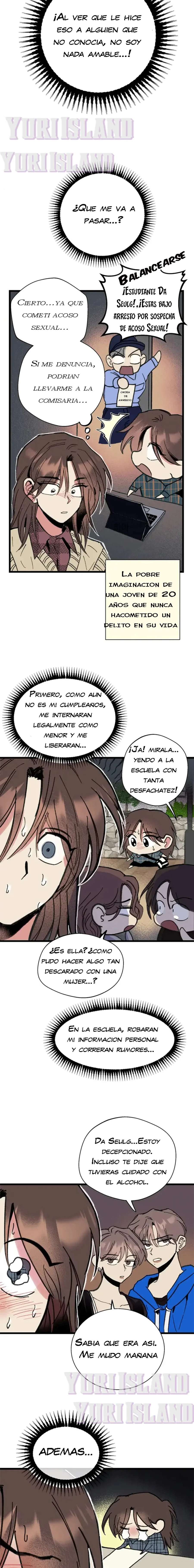 All's Nice! Capítulo 3 - Page 11