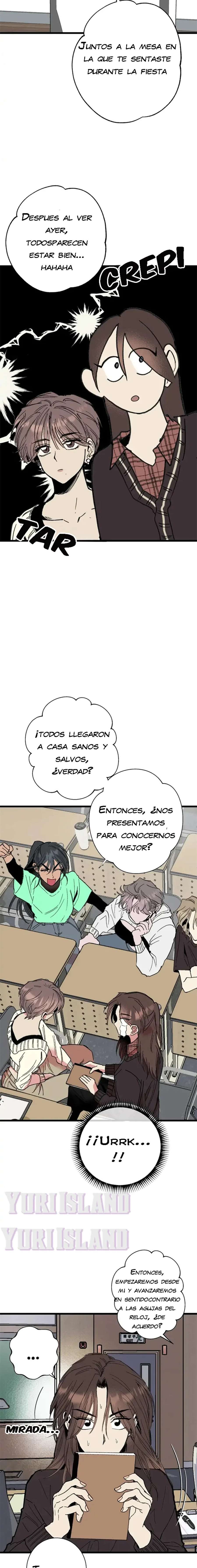 All's Nice! Capítulo 3 - Page 13