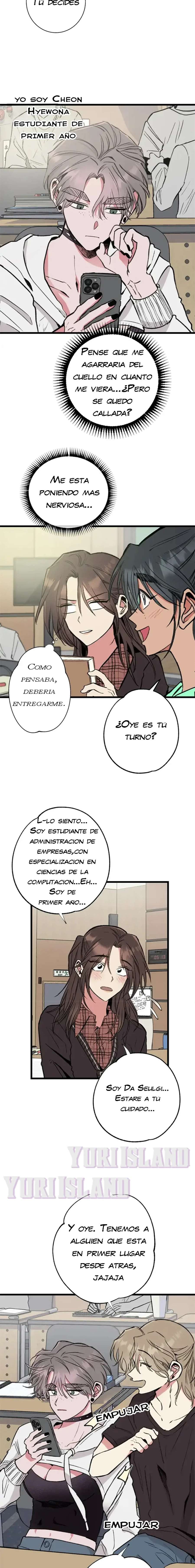 All's Nice! Capítulo 3 - Page 14